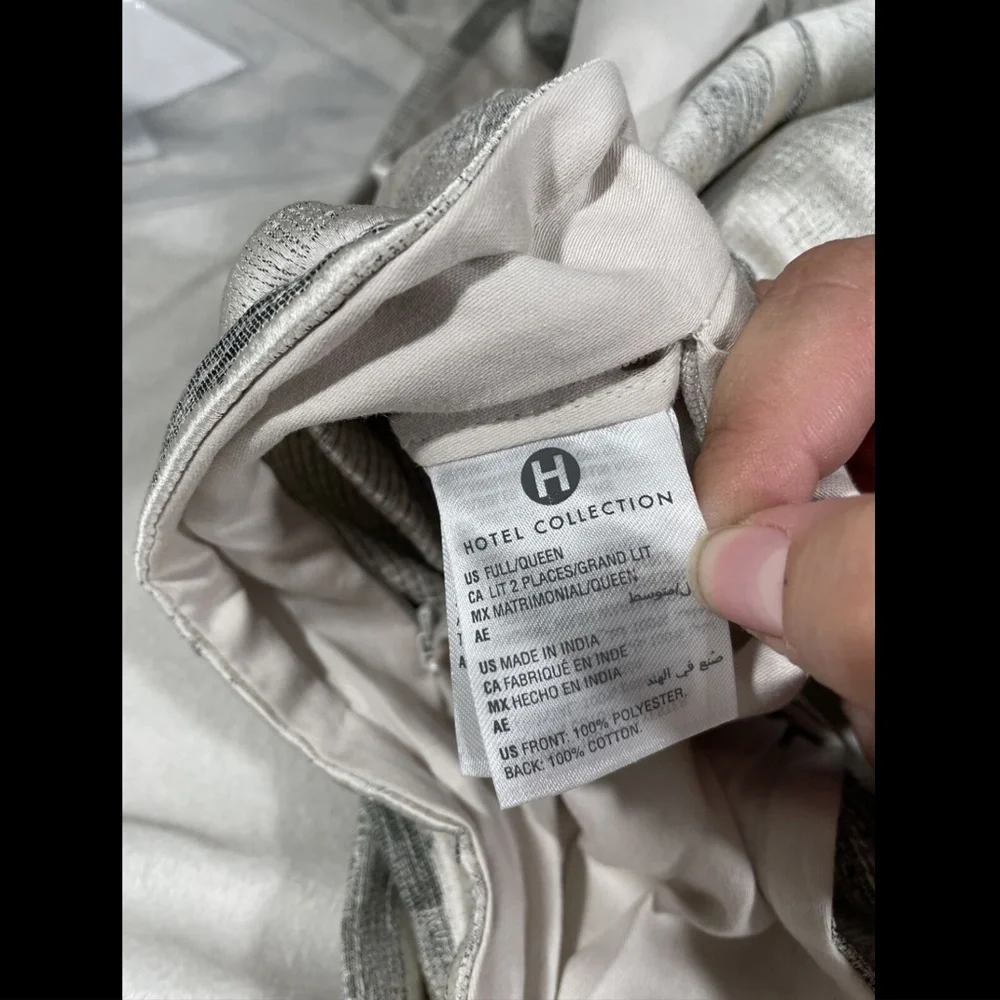Hotel Collection nib $335